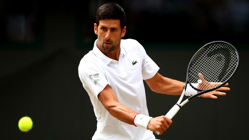 Breaking News // Novak Djokovic, testat pozitiv la noul coronavirus